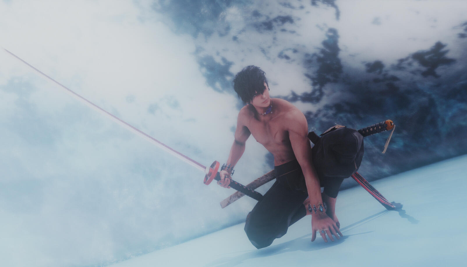 Remain afloat in the Tundra